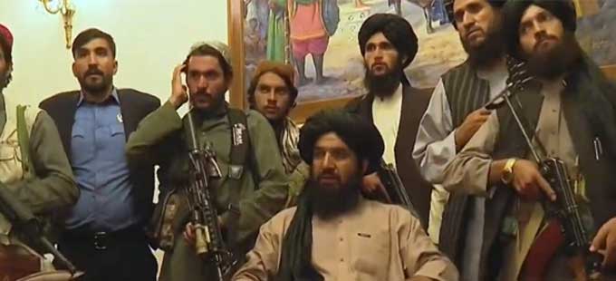 Taliban's return: నిజంగా..! తాలిబన్లు అధికారంలోకి వచ్చారని సంతోషిస్తున్నారా..! - Vimarsana News