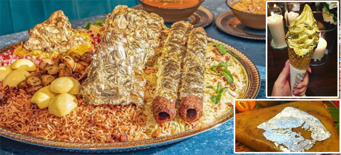 Expensive Dishes: వామ్మో! ఈ ఆహార పదార్థాలు మరీ ఇంత ఖరీదా..? - Vimarsana News