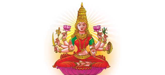 వరాలిచ్చే లక్ష్మి - Vimarsana News