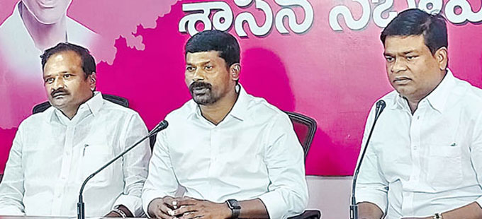 రేవంత్‌రెడ్డి త్వరలోనే జైలుకెళ్తారు - Vimarsana News