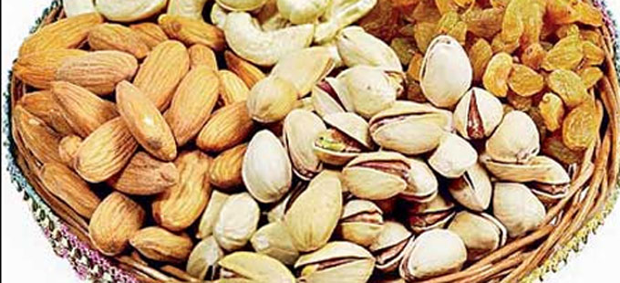 Afghan Crisis: తాలిబన్ల ఎఫెక్ట్‌.. డ్రై ఫ్రూట్స్‌ ధరలకు రెక్కలు - Vimarsana News