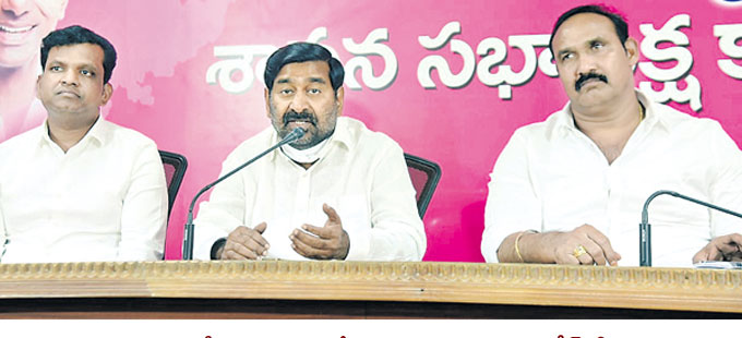 ప్రజల్ని మోసం చేసేందుకే ఆశీర్వాద యాత్ర - Vimarsana News
