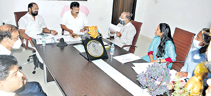 విదేశీ పర్యాటకులను ఆకర్షించేలా అభివృద్ధి - Vimarsana News