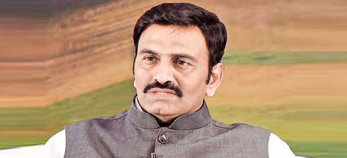 Raghurama: సీఎం స్వరం కూడా అనుకరిస్తారేమో?: రఘురామ కృష్ణరాజు - Vimarsana News