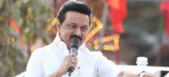 MK Stalin: జిమ్‌లో తమిళనాడు సీఎం కసరత్తులు.. చూస్తారా.. - Vimarsana News