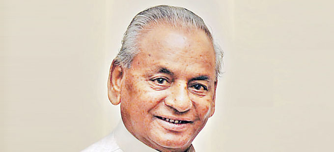 భాజపా సీనియర్‌ నేత కల్యాణ్‌సింగ్‌ కన్నుమూత - Vimarsana News