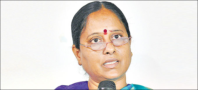 హుజూరాబాద్‌ కాంగ్రెస్‌ అభ్యర్థి కొండా సురేఖ! - Vimarsana News