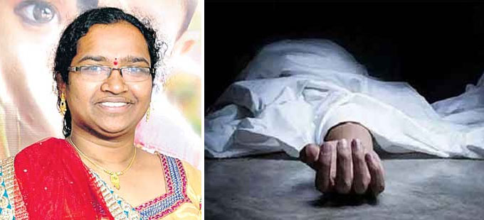 AP News: అనుమానాస్పద స్థితిలో మహిళా సీఏ మృతి - Vimarsana News