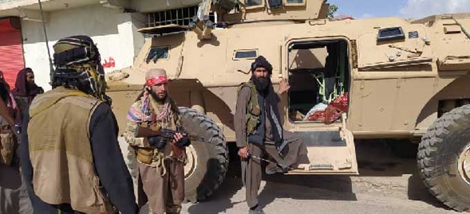 Afghanistans Ghost Soldiers: అఫ్గాన్‌లో 'ఆత్మ'లను నమ్ముకున్న అమెరికా..! - Vimarsana News
