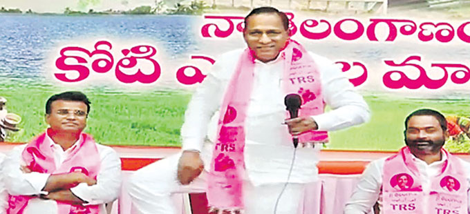 ఇద్దరం రాజీనామా చేద్దాం - Vimarsana News