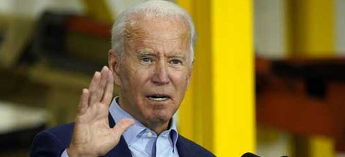Joe Biden: మా సైనికుల ప్రాణాలు తీసిన వారిపై ప్రతీకారం తీర్చుకుంటాం: బైడెన్‌ - Vimarsana News