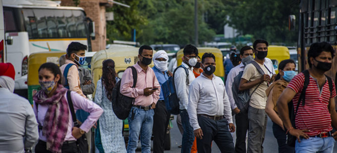 Corona Virus: పండుగలొస్తున్నాయ్‌ జాగ్రత్త.. కొవిడ్‌ నిబంధనల్ని మళ్లీ పొడిగించిన కేంద్రం - Vimarsana News