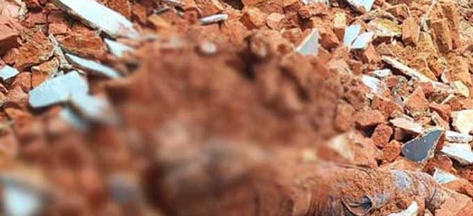 Ap news: ప్రకాశం జిల్లాలో పాఠశాల పైకప్పు కూలి విద్యార్థి మృతి - Vimarsana News