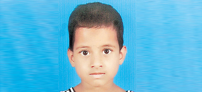 బాలికను మింగేసిన నీటి సంపు - Vimarsana News