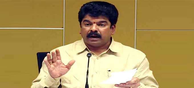 AP News: వైకాపా ప్రభుత్వ మద్దతుతోనే డ్రగ్స్ దిగుమతి: బొండా ఉమ - Vimarsana News