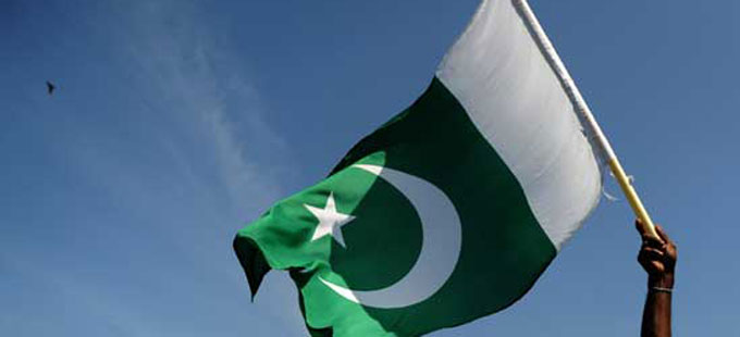 lashkar e taiba flag