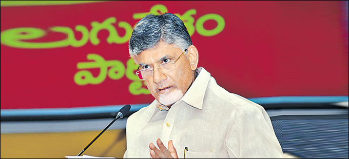గులాబ్‌ బాధితులపై సీఎం నిర్లక్ష్యం - Vimarsana News