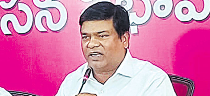 TS News: కేటీఆర్‌ 20, 30 ఏళ్లలో ప్రధాని కావడం ఖాయం: జీవన్‌రెడ్డి - Vimarsana News