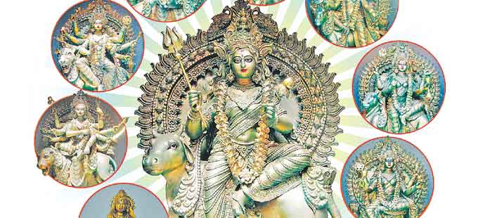 దుష్టులకు భయంకరి శిష్టులకు అభయంకరి - Vimarsana News