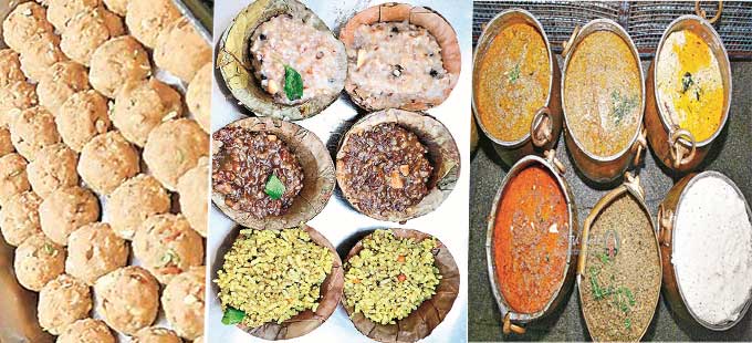 పరమ పవిత్రం.. శ్రీవారి ప్రసాదం - Vimarsana News