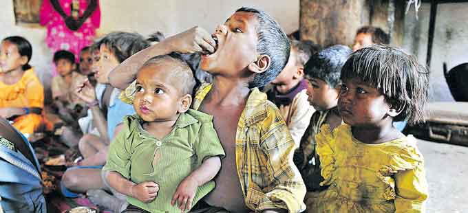 పోషకాలతో సమతుల ఆరోగ్యం - Vimarsana News