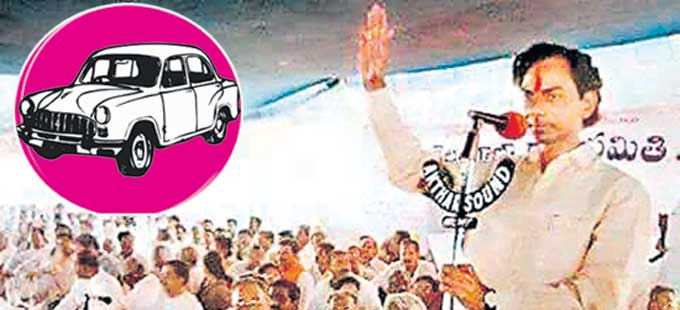 పోరాట పంథా నుంచి...ప్రగతి పథంలోకి! - Vimarsana News