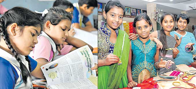 పటిష్ఠపునాదికి సుస్థిర అభ్యసనం - Vimarsana News