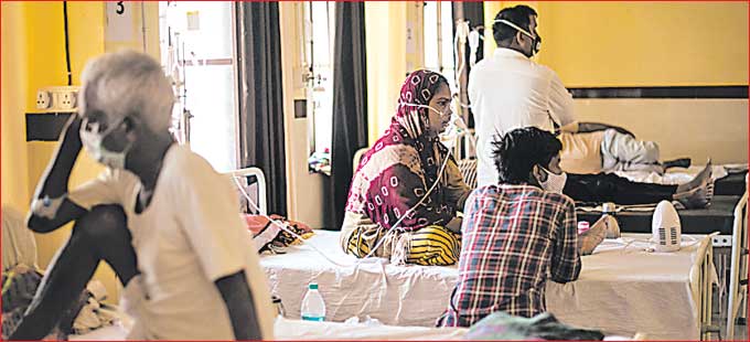 కునారిల్లుతున్న పట్టణ ఆరోగ్యం - Vimarsana News