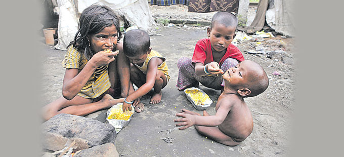 పోషణతోనే బలవర్ధక భారత్‌ - Vimarsana News