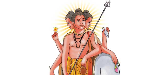 దత్తాత్రేయుడెవరు? - Vimarsana News