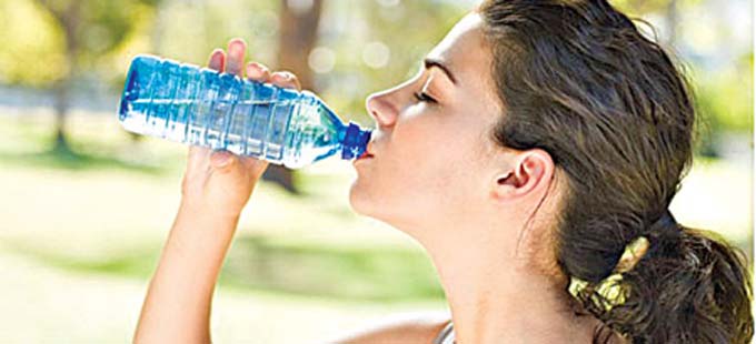 drinking water: బరువు తగ్గాలనుకుంటున్నారా? - Vimarsana News