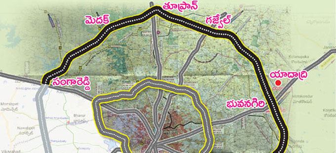 Image of Location Map of Neeraj Realty SKS Garden Jakkur Bangalore -  Proptiger.com
