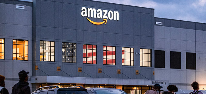 Amazon hiring: నియామకాల విషయంలో అమెజాన్‌ వెనకడుగు | amazon-signals ...