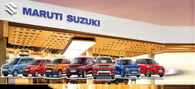 Maruti Suzuki Shortage Of