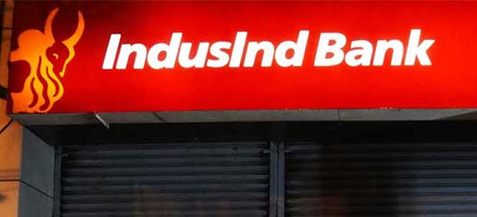 Indusind Bank Q4 Results ఇండస్‌ఇండ్‌ లాభం రూ204051 కోట్లు Indusind Bank Q4 Earnings Net 7622