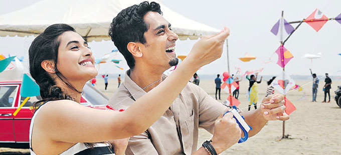 Siddharth says, Takkar is all about the Multiple Clashes