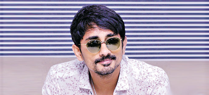 siddharth: ప్రేమకథ అంటే భయమేస్తోంది | siddharth-interview