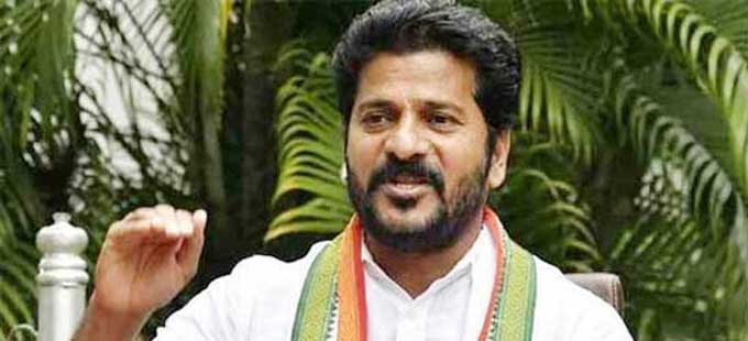 Revanth Reddy: భారాస భాజపాకి B టీమ్‌ అని మరోసారి నిరూపితమైంది: రేవంత్ ...