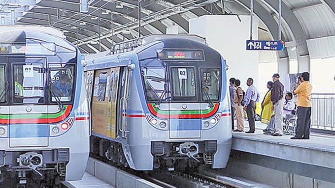 Hyderabad Metro గణేశ్‌ నిమజ్జనం మెట్రో రైలు ప్రత్యేక ఏర్పాట్లు Metro Rail Special
