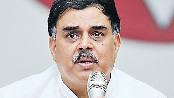 ‘నాడు-నేడు’లో రూ.2,574 కోట్ల అవినీతి | general