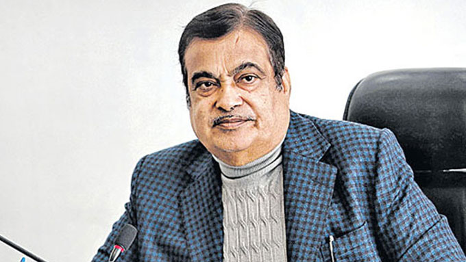 Nitin Gadkari Govts