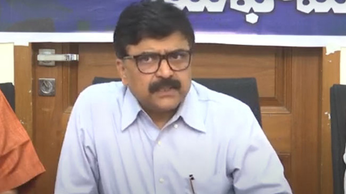 PV Ramesh: నీతి ఆయోగ్‌ చెప్పిందదే.. ల్యాండ్‌ టైటిలింగ్‌ యాక్ట్‌పై పీవీ ...