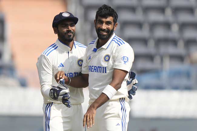 IND vs ENG: వైజాగ్‌ వేదికగా భారత్ - ఇంగ్లాండ్ మధ్య రెండో టెస్టు మ్యాచ్‌..  లైవ్‌ అప్‌డేట్స్‌ | india-vs-england-second-test-match-in-visakhapatnam