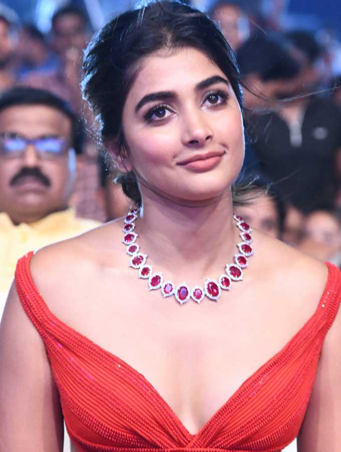 పూజా హెగ్డే