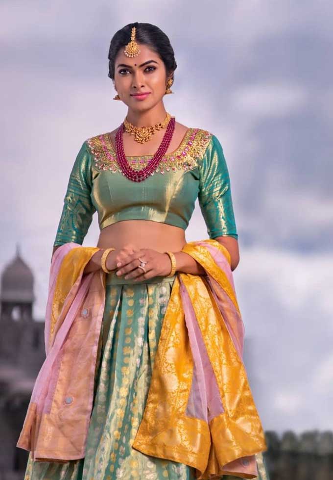 ‘‘కరోనా తర్వాత నా ఆలోచనా విధానంలో మార్పు వచ్చింది. జీవితంలో ఏదీ శాశ్వతం కాదని తెలుసుకున్నా’’