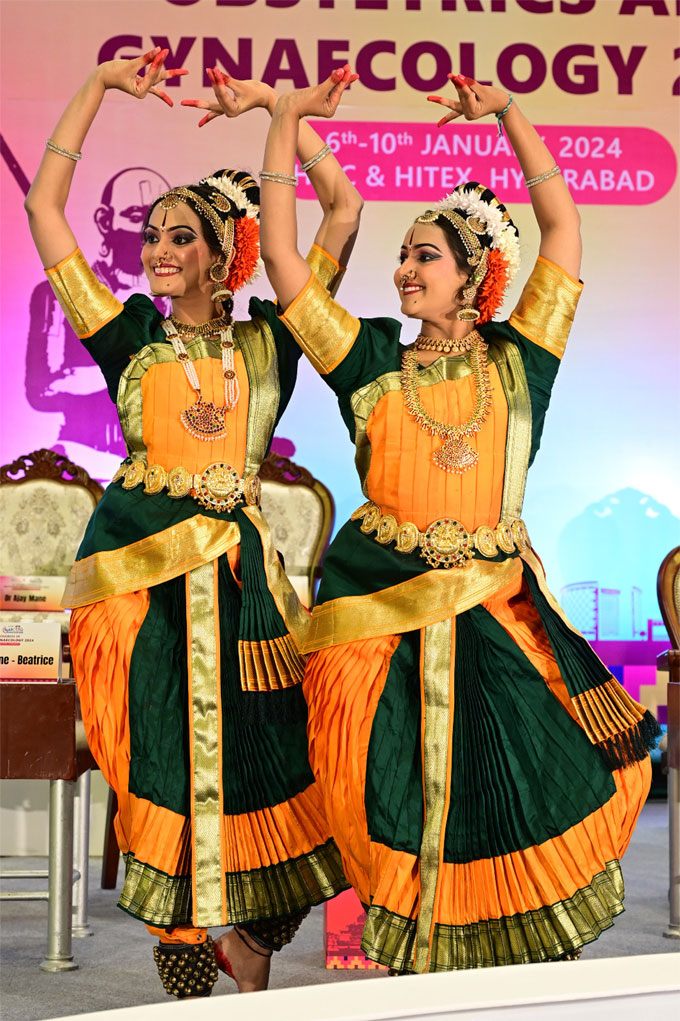 Hyderabad మాదాపూర్‌లో 66వ అఖిల భారత ప్రసూతి, గైనకాలజి సదస్సు Indian