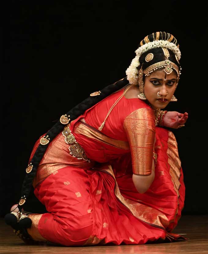 Ravindra Bharathi రవీంద్రభారతిలో ఆకట్టుకున్న కూచిపూడి నృత్య ప్రదర్శన