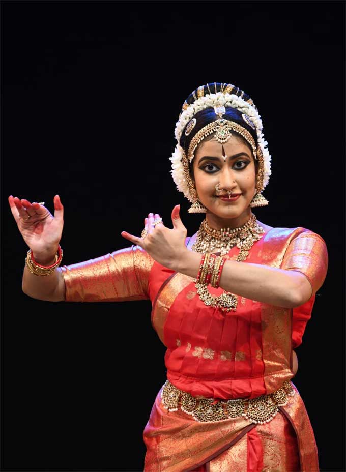 Ravindra Bharathi రవీంద్రభారతిలో ఆకట్టుకున్న కూచిపూడి నృత్య ప్రదర్శన