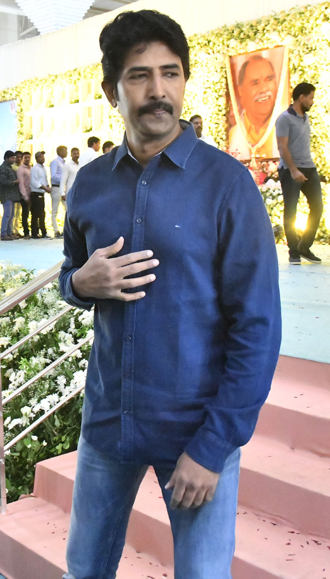 Hyderabad: బీఎస్‌ రావు సంస్మరణ సభ.. ప్రముఖుల నివాళి | Leaders ...