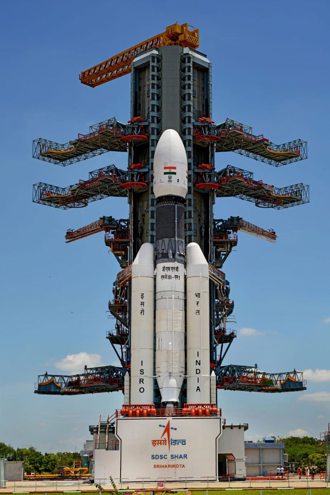 Chandrayaan 3 3 ISRO 